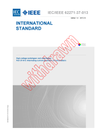 IEC/IEEE 62271-37-013:2015