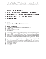 IEEE 2675:2021