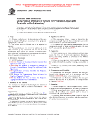 ASTM C942-99(2004) (R1999)