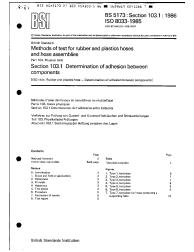 BS 5173-103-103.1:1986