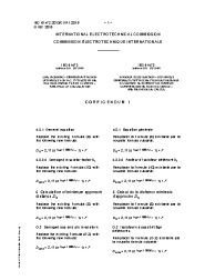 IEC 61472:2013/COR1:2015