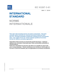 IEC 63267-3-61:2025