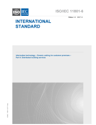 ISO/IEC 11801-6:2017
