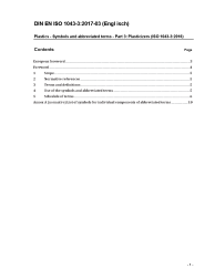 DIN EN ISO 1043-3:2017-03