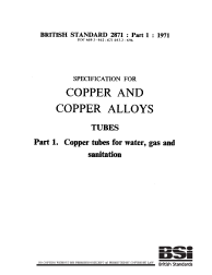 BS 2871-1:1971