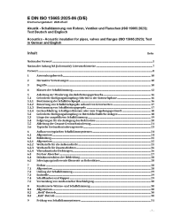 DIN ISO 15665:2025-06