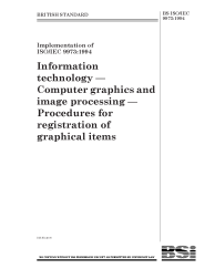 BS ISO/IEC 9973:1994
