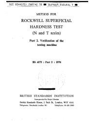 BS 4175-2:1970