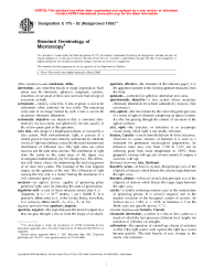 ASTM E175-82(1999)e1