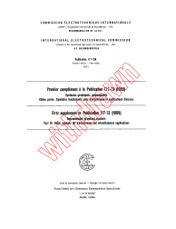 IEC 60117-13A:1971