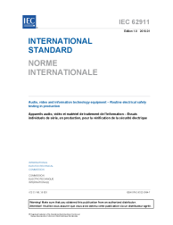IEC 62911:2016