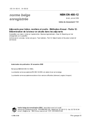 NBN EN 12618-1:2003