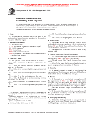 ASTM E832-81(2003) (R1981)