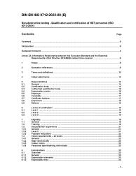 DIN EN ISO 9712:2022-09
