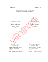 IEC 60041:1928