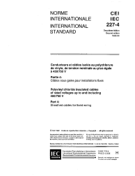 IEC 60227-4:1992