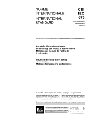IEC 60675:1994