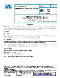 SAE AMS 4310G:2026-04-08