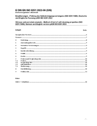 DIN EN ISO 8291:2022-06