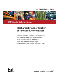 BS EN 60191-6-21:2010