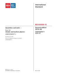 ISO 80000-10:2019/AMD1:2025