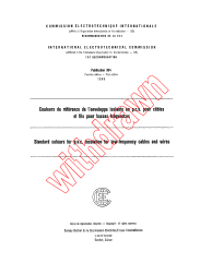 IEC 60304:1969