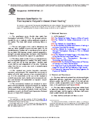 ASTM D6878/D6878M-21