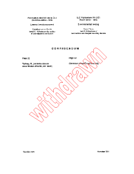 IEC 60068-2-21:1983/COR1:1991