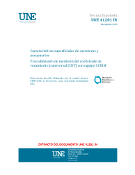 UNE 41201:2020 IN
