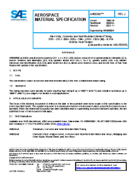 SAE AMS 5585J:2021-11-09