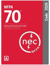NFPA 70:2026