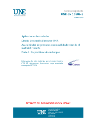 UNE-EN 16586-2:2018