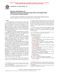 ASTM A1022/A1022M-06