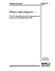 BS 3087-10:1991