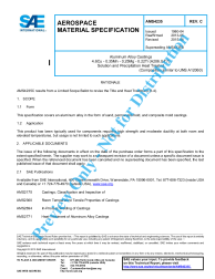SAE AMS 4235C:2015-06-02