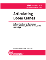 ASME B30.22-2016