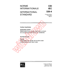 IEC 60326-4:1980