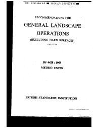 BS 4428:1969