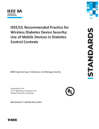 IEEE 2621.3-2022 /UL 2621-3:2022