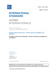 IEC 61140:2016