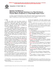 ASTM D7136/D7136M-05