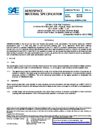 SAE AMS 5934/H 1000A:2024-08-19