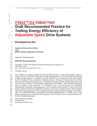 IEEE P2943