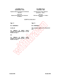 IEC 60335-2-29:2002/AMD1:2004/COR1:2004