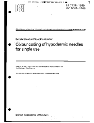 BS 7128:1989