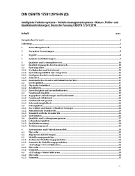 DIN CEN/TS 17241*DIN SPEC 70034:2019-09