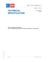IEC TS 61400-4-1:2026