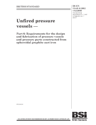 BS EN 13445-6:2002+A2:2006