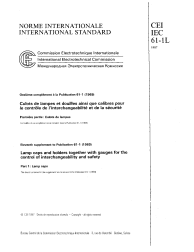 IEC 60061-1L:1987