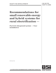 DD IEC/TS 62257-9-4:2006